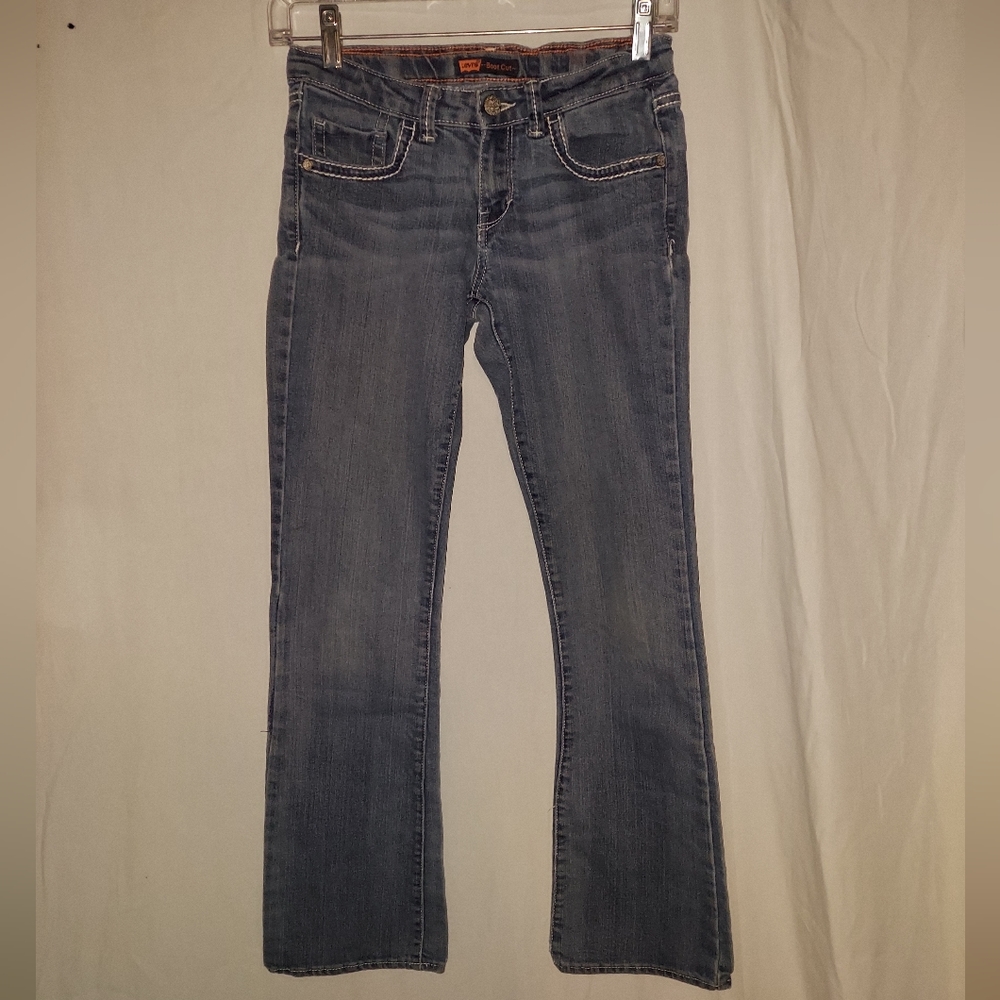 Girls levis jeans